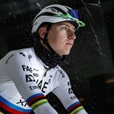 Tadej Pogacar pourra rouler à domicile lors du Giro 2025, s'il y participe... KEYSTONE/EPA EFE/MANUEL BRUQUE
